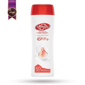 تصویر شامپو لایف بوی lifebuoy مدل درمان ریزش مو hair fall treatment حجم 340 میلی لیتر (اورجینال) 