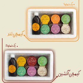 تصویر پک دستچین نونا 