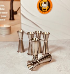 تصویر جیجر تمام استیل کد 3291 