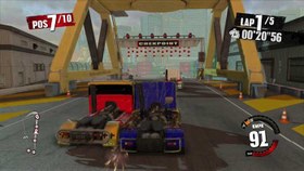 تصویر بازی Truck Racer مخصوص ایکس باکس 360 