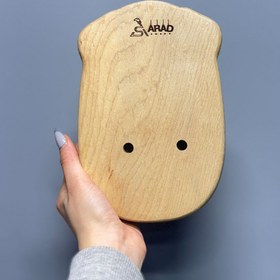 تصویر کالیمبا17تیغه سگ 