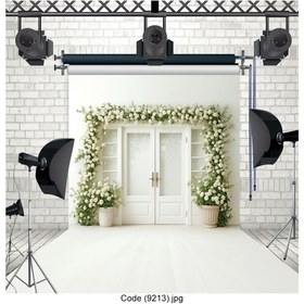 تصویر بکدراپ عکاسی Code (9213) 