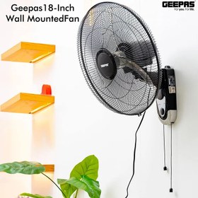 تصویر پنکه دیواری جیپاس مدل GF9604 Geepas GF9604 standing fan