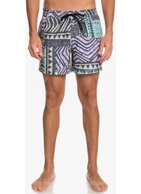 تصویر شلوارک والی مردانه سورف‌سیلک میکس ۱۵ مدل EQYJV04007 برند quiksilver Surfsilk Mix 15 Men's Volley Short EQYJV04007