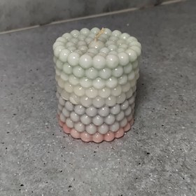تصویر شمع استوانه ای 