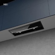 تصویر هود مخفی میکس پلاس مدل H101 سایز ۸۰ Built-in Hood H101size 80cm