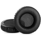 تصویر بالشتک هدفون بیرداینامیک Beyerdynamic EDT 770 S ear pad set soft skin black 