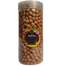 تصویر نخودچی دو آتیشه 