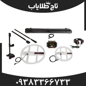 تصویر فلزیاب تی 5 