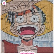 تصویر نقاشی الماسی 20در20 