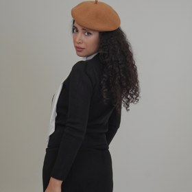 تصویر بافت دستمال گردنی 