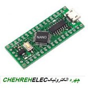 تصویر ماژول اردوينو ARDUINO NANO LGT8F328P سبز 