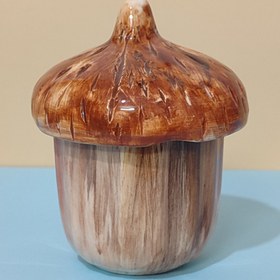 تصویر ماگ با درب سرامیکی 