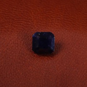 تصویر نگین یاقوت کبود کد 29984 Sapphire stone