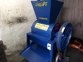 تصویر آسیاب ریخته گری، آسیاب ماسه کوب co2 