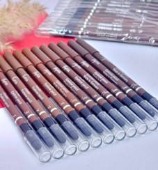 تصویر مداد ابرو تایرا - 12 عددی Tyra eyebrow pencil