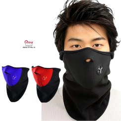 تصویر نقاب صورت پلار فیلتر دار /دهان بند (ضخامت متوسط) 