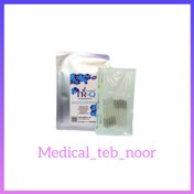 تصویر نخ لیفت TRQ مش 23G*60mm_PCLچهار عددی TRQ Thread Kind Mesh 23G*60mm PCL_N4