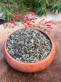 تصویر ریحان خشک 