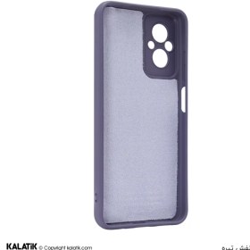 تصویر کاور سیلیکونی محافظ لنزدار مناسب گوشی موبایل شیائومی Poco m5 Cover Silicon Camera Protective for Xiaomi Poco m5