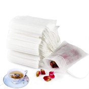 تصویر صافی چای یکبار مصرف ۶۰ عددی ایچ 