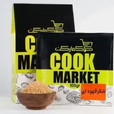 تصویر شکر قهوه ای 