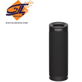 تصویر مشخصات فنی Sony SRS-XB23 Portable Bluetooth Speaker