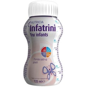 تصویر شیر اینفاترینی نوتریشیا 125 میلی لیتر Nutricia Infatrini Milk 125 ml