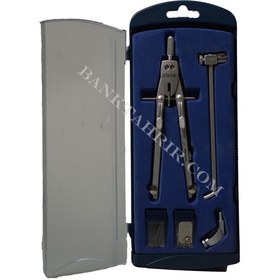 تصویر ست پرگار مهندسی Craphio GM 120N 