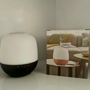 تصویر دستگاه بخور سرد آروما - چراغ خواب دار 