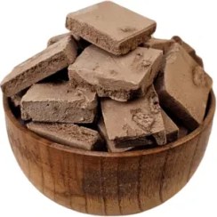 تصویر بستنی خشک شکلاتی 