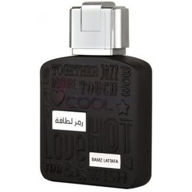 تصویر عطر رامز لطافه سیلور | Ramz Lattafa Silver 