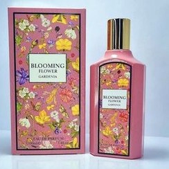 تصویر عطر ادوپرفیوم زنانه فراگرنس ورد مدل بلومینگ فلاور گاردنیا رایحه ملایم 