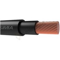 تصویر کابل برق افشان 1 در 185 سیمیا flexible Cable 1*185 Simia