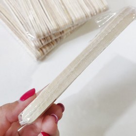 تصویر چوب بستنی 