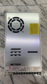 تصویر منبع تغذیه LRS-600-48 MEAN WELL LRS-600-48