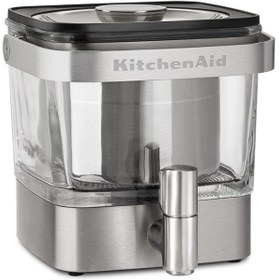 تصویر قهوه ساز سرد کیچن اید مدل KitchenAid 5KCM4212SX &#8211; ارسال 10 الی 15 روز کاری 