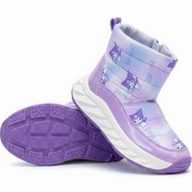 تصویر نیم بوت کرومی 