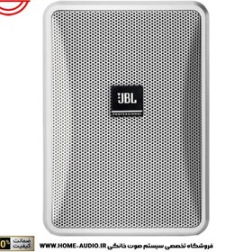 تصویر اسپیکر | بلندگو دیواری ـ دکوراتیو جی بی ال مدل JBL Control 23-1 