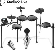 تصویر درامز دیجیتال السیس مدل NITRO MESH KIT 