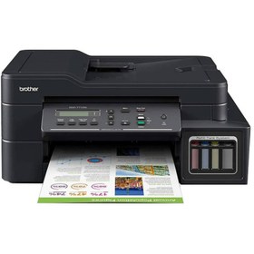 تصویر پرينتر چندکاره جوهرافشان برادر مدل DCP-T710W DCP-T710W All-in-One Inkjet Printer