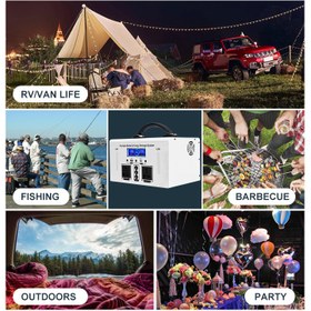 تصویر پاور استیشن 300 وات 