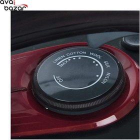 تصویر اتو بخار گوسونیک مدل GSI300 ظرفیت ۰.۴۵ لیتر 