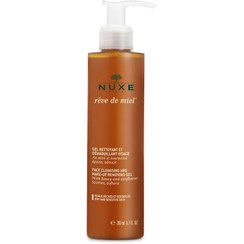 تصویر ژل پاک کننده صورت و بدن رودمييل - نوکس REVE DE MIEL Rich Cleansing Gel - NUXE