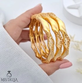 تصویر النگو فیوژن کد 717 