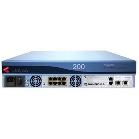 تصویر گیت وی Sangoma digital Gateway Vega 200 -2E1 