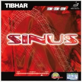 تصویر رویه راکت تیبهار سینوس | مشکی 