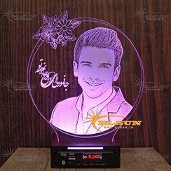 تصویر بالبینگ چهره طرح ۱۷ 