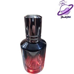 تصویر ظرف عطر 15 گرمی دو رنگ 