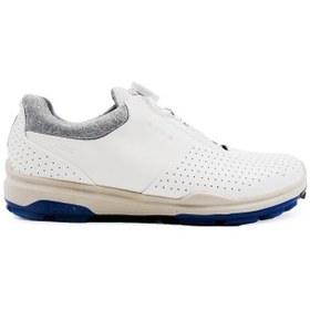 تصویر کفش اسنیکر اکو مدل آنتی اسلپ گولف Ecco Men's Anti Slip Golf Sneakers 